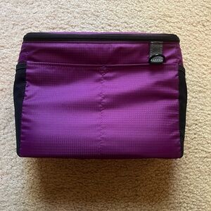 Tenba BYOB Camera Insert 10 - Plum/Gray